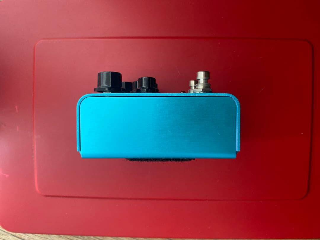 ギター strymon blueSky