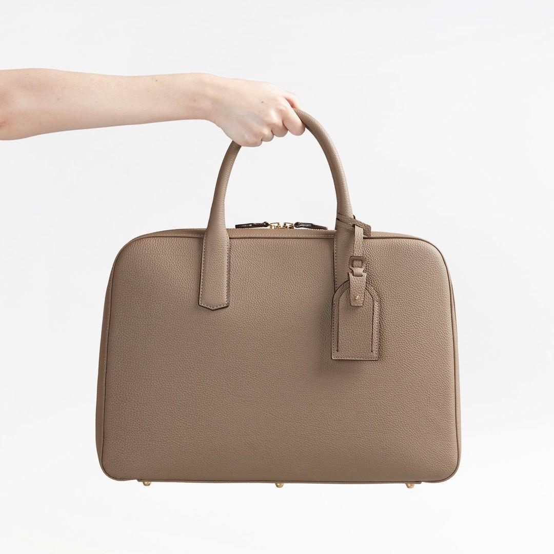 未使用　大峽製鞄　ゲント・ピッコラ　スリムキャリーオール