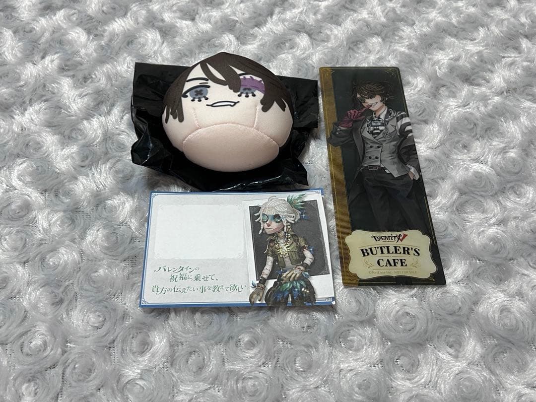 第五人格 囚人 ルカバルサー グッズまとめ売り