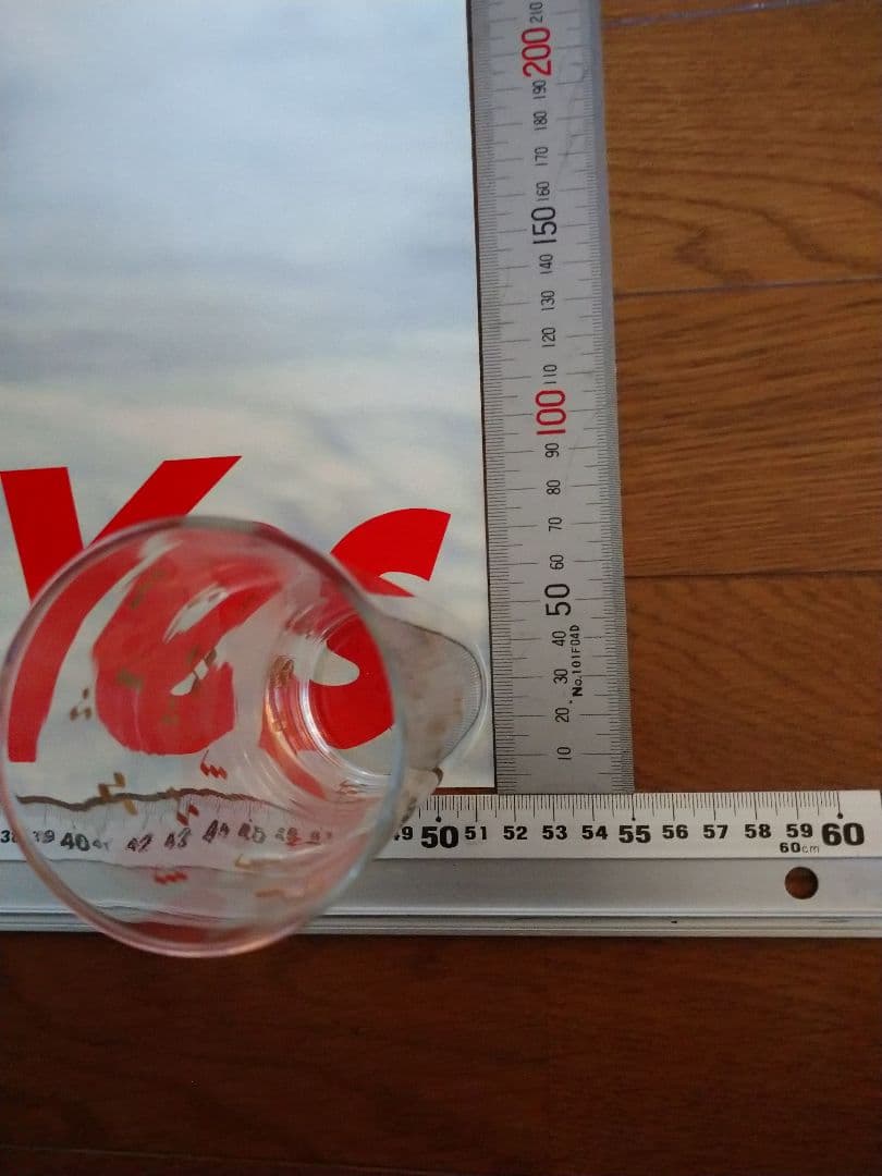 早見優 当時物 ポスター 非売品