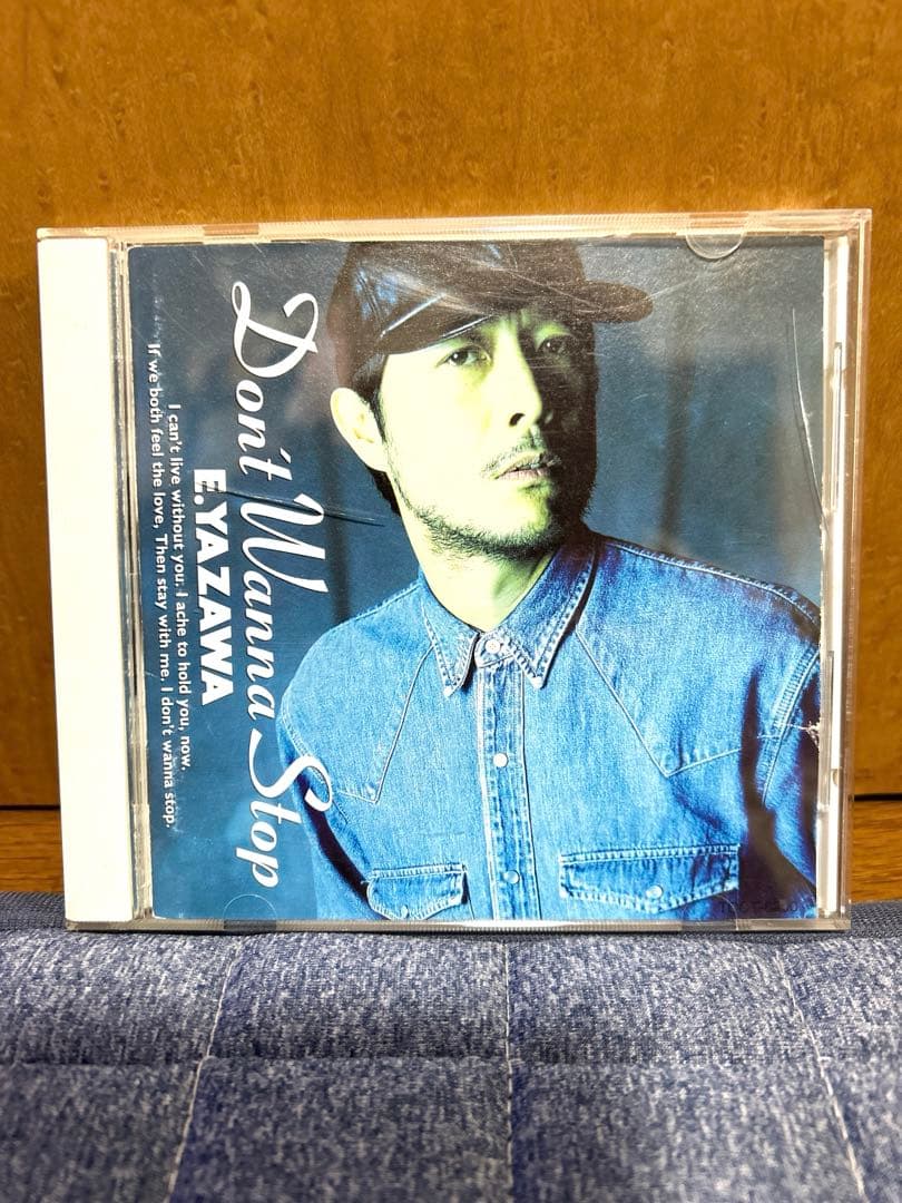 矢沢 永吉 Do'nt Wanna Stop - メルカリ