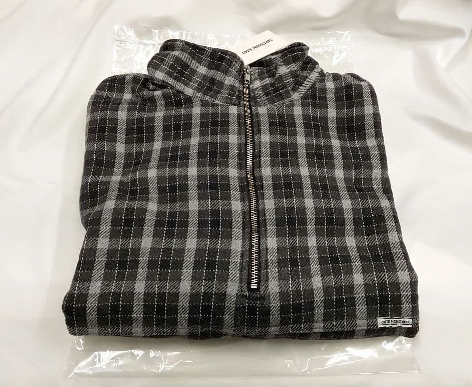 ジャケット・アウター AD Processing Heavy Flannel Check