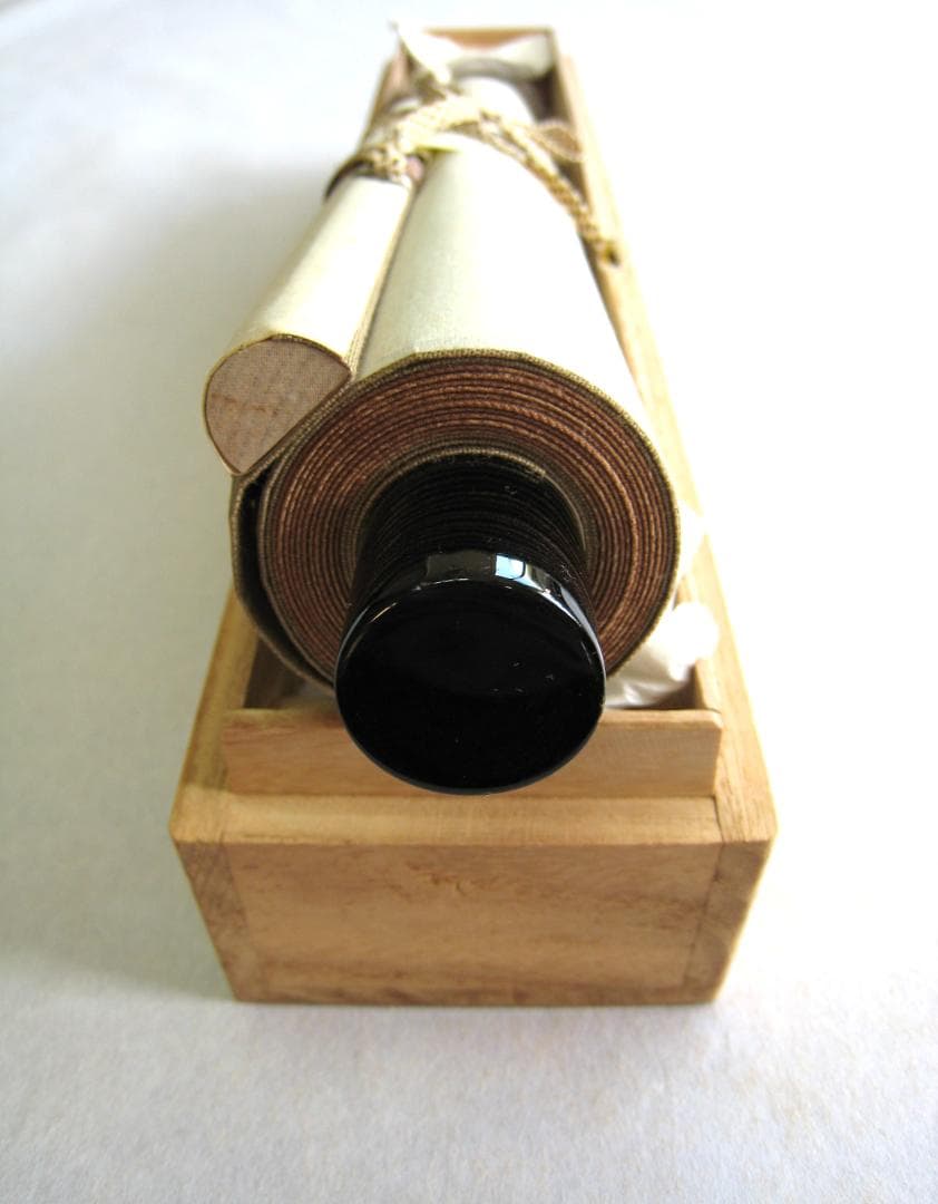 真筆】茶掛け 茶掛 平常心是道◇大徳寺 塔頭総見院 山岸久