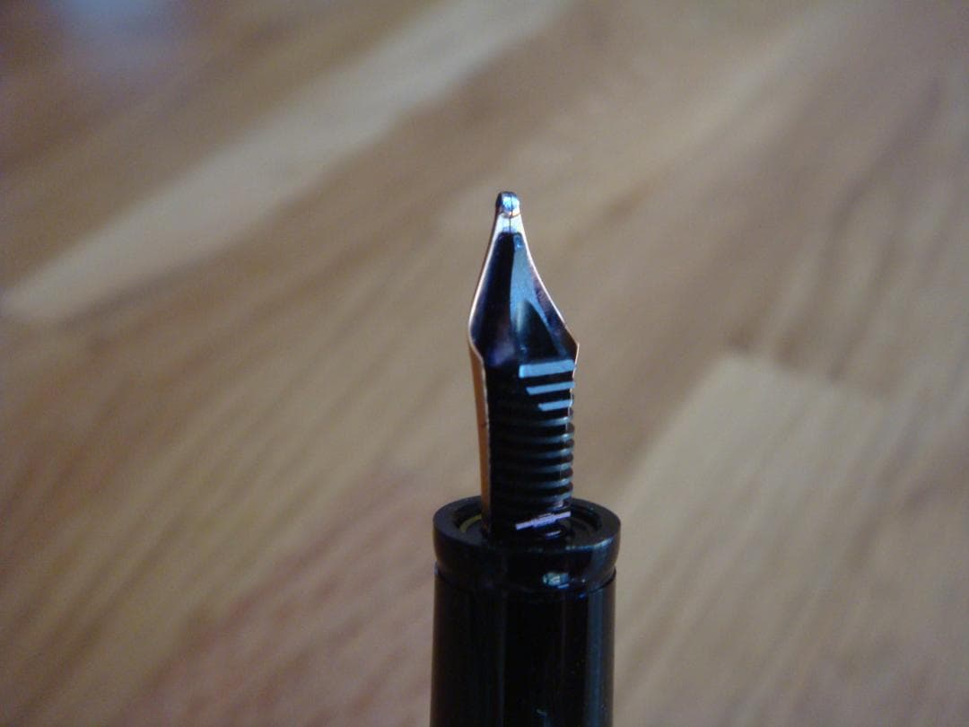 Montblanc万年筆ボエム