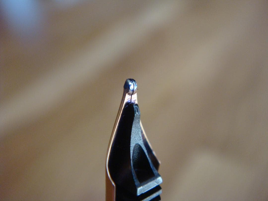 Montblanc万年筆ボエム