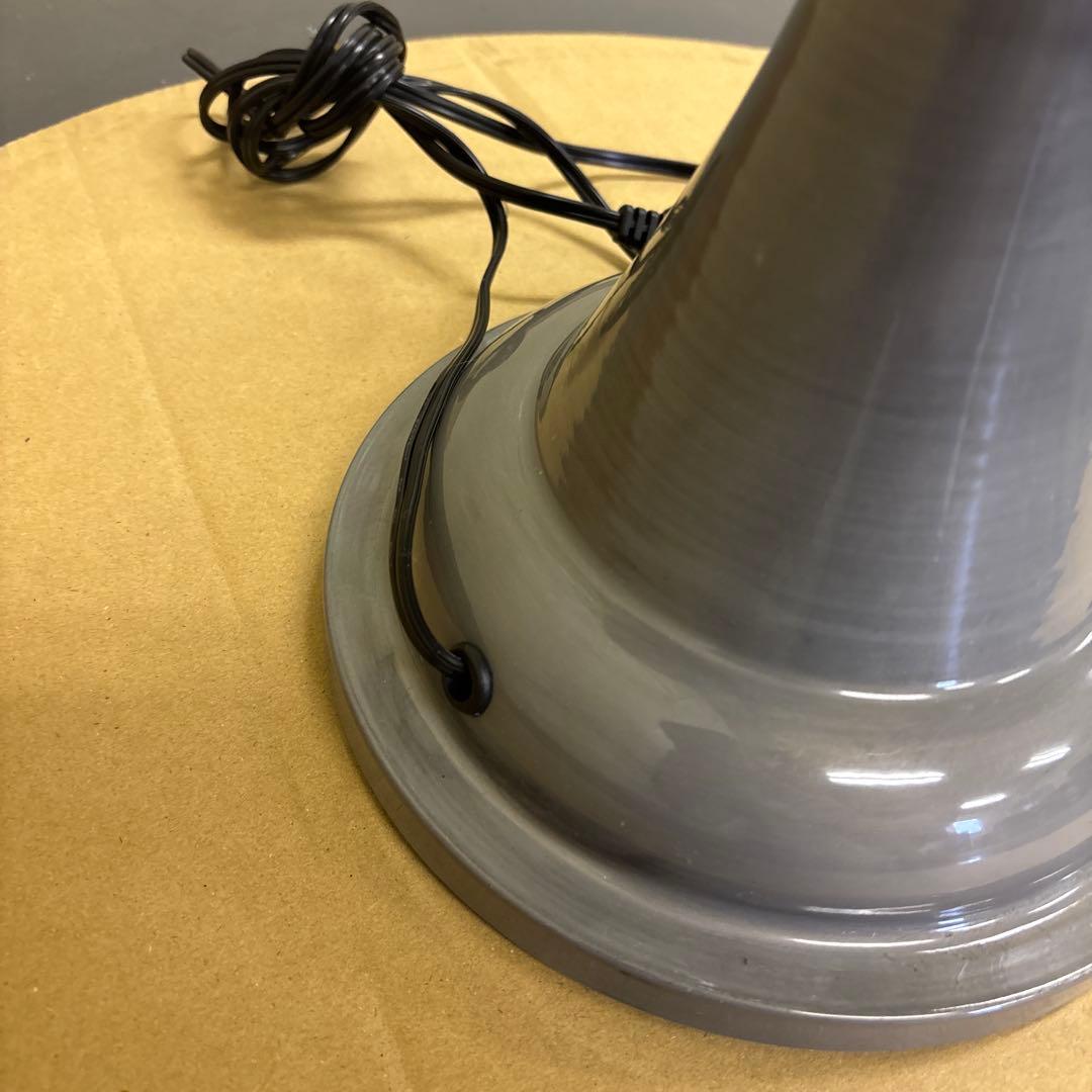 JSF ELECTRIC FAN スタンド型扇風機 グレー