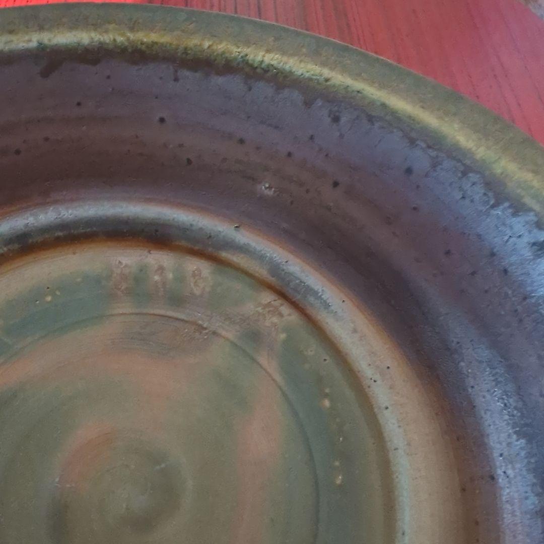 ●備前焼 後楽窯 堀川恭平 作  『茶碗』