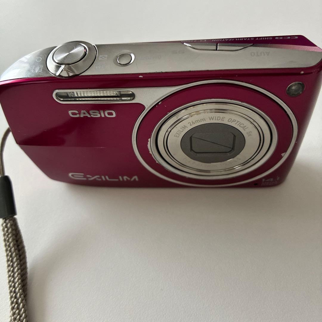 CASIO EXILIM EX-Z2000 デジタルカメラ - メルカリ