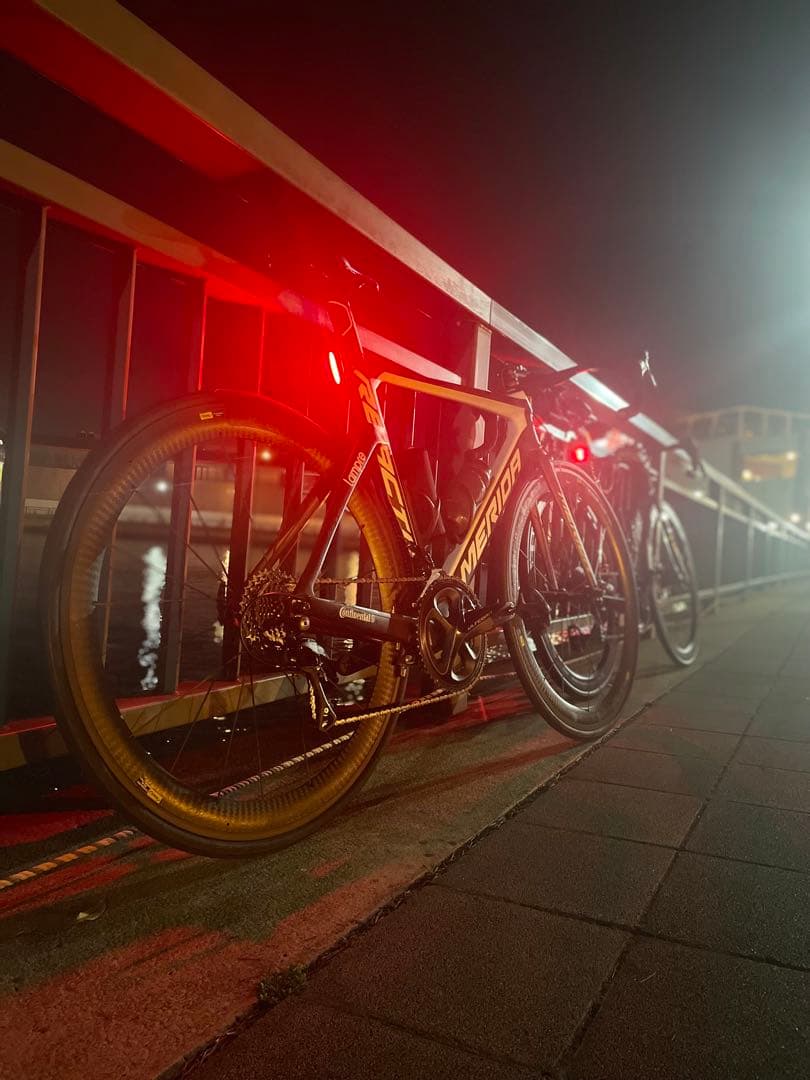 自転車本体 MERIDA Reacto team -e