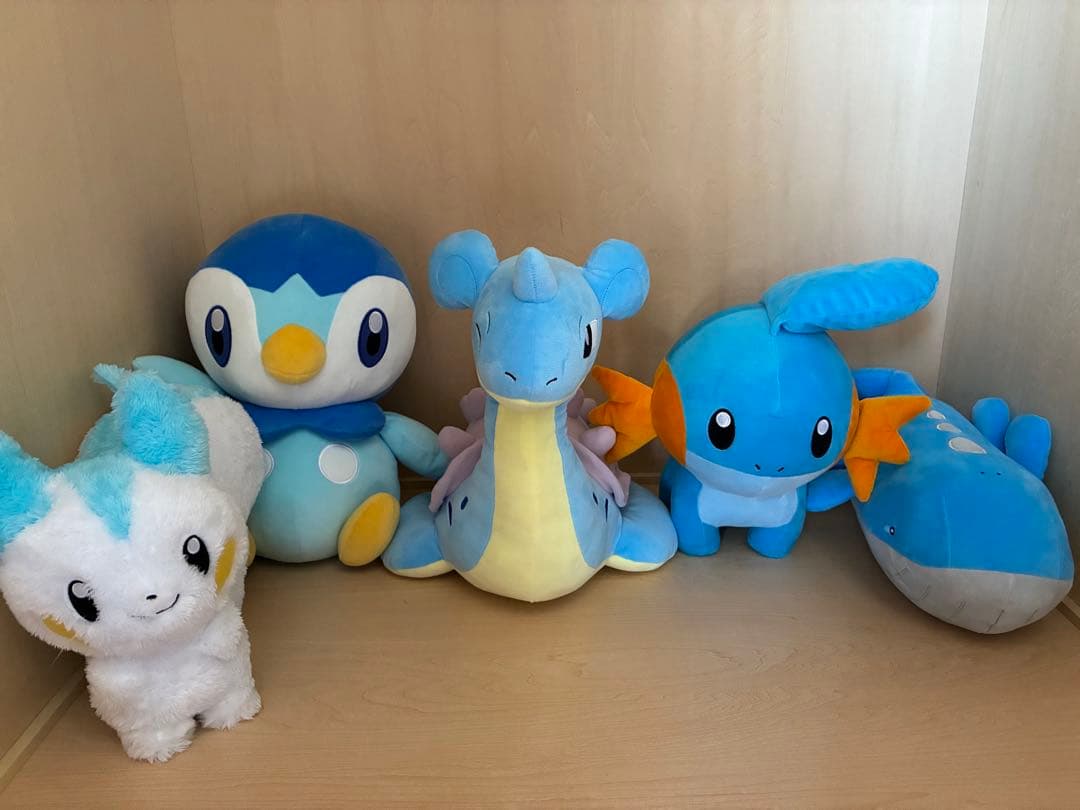 ポケモン ぬいぐるみ 48個セット