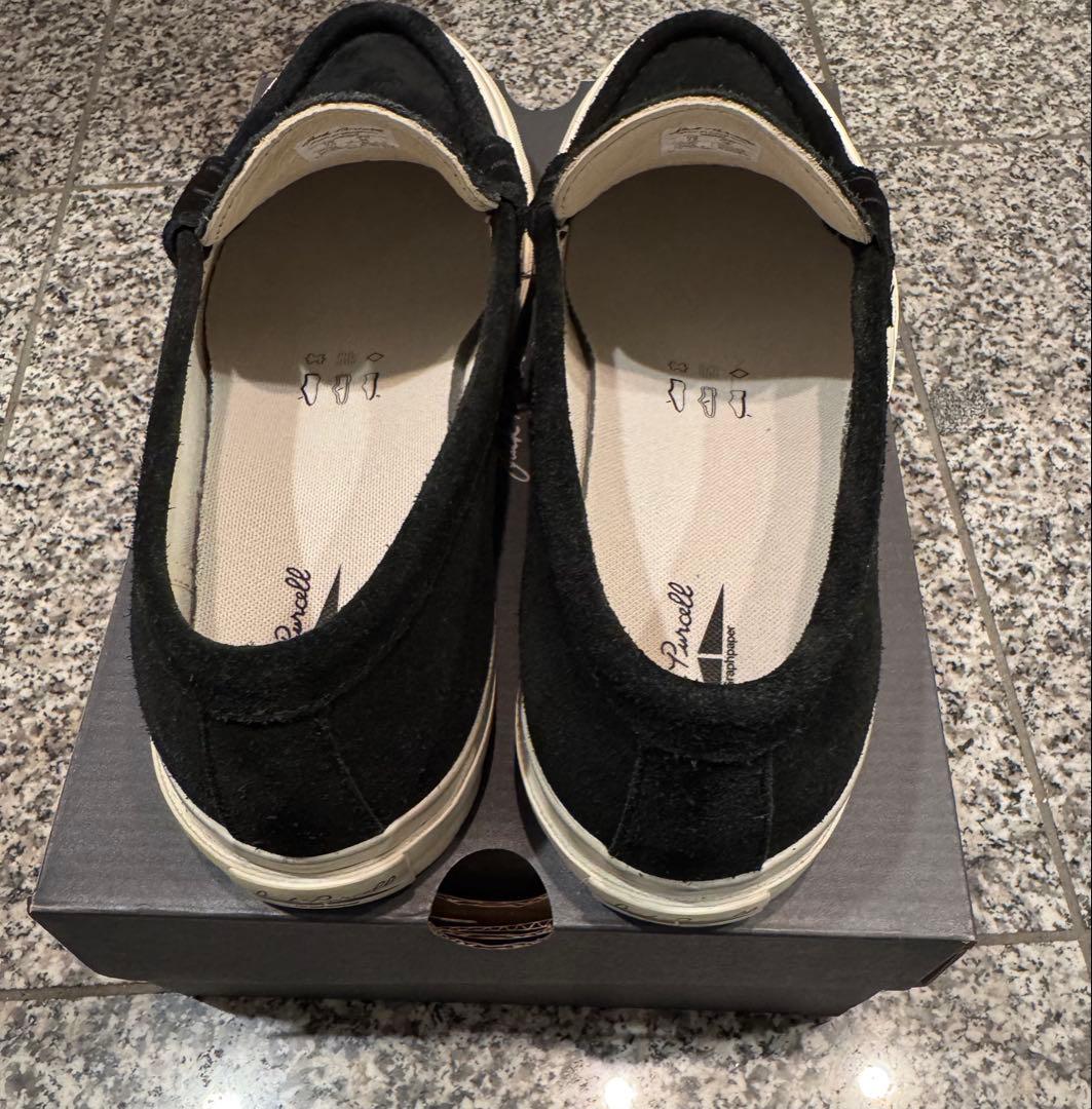 Jack Purcell Loafer / GP ブラック 26.0