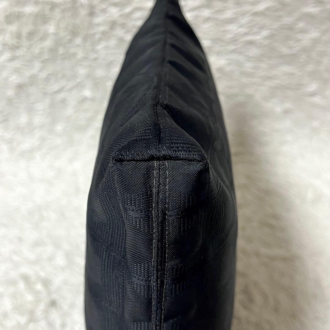 ✨希少✨CHANEL ニュートラベルライン ハンドバッグ ココマーク ブラック