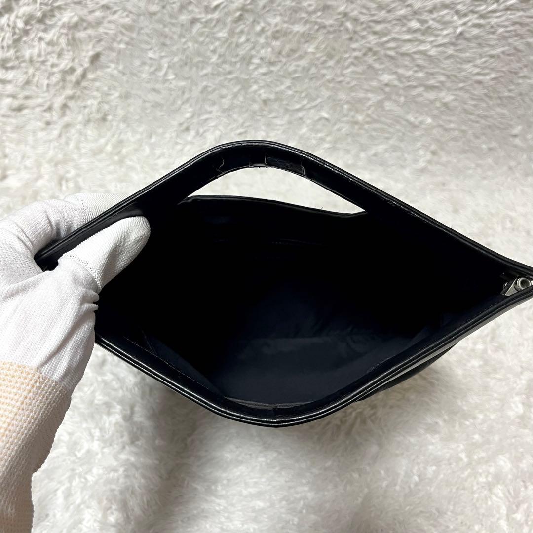 ✨希少✨CHANEL ニュートラベルライン ハンドバッグ ココマーク ブラック