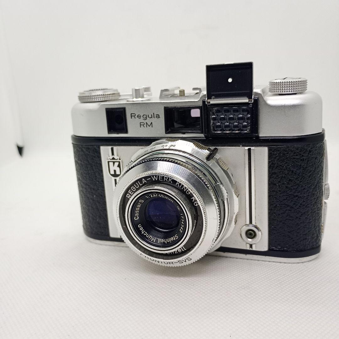 【整備済完動品】KingRegulaRM