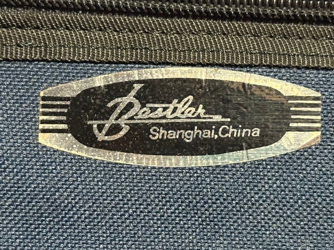 Bestler バイオリン 上海 4/4専用ケース付き 良品 1915-03-1