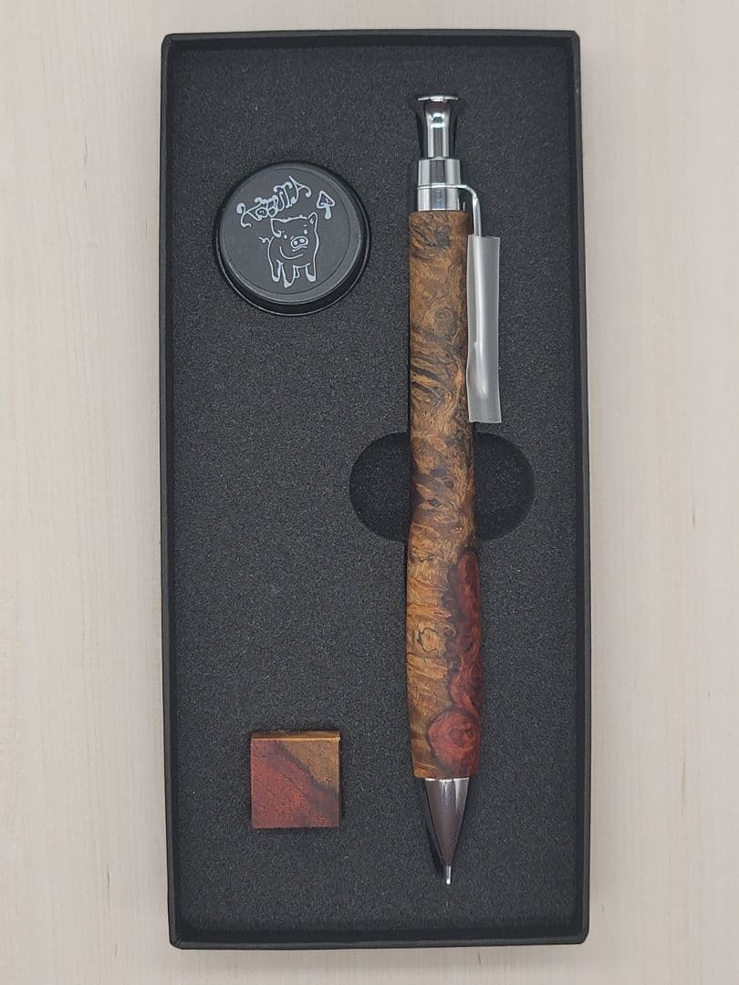 Kaweco シャープペンシル Collection C17 レッド カヴェコ 0.7mm