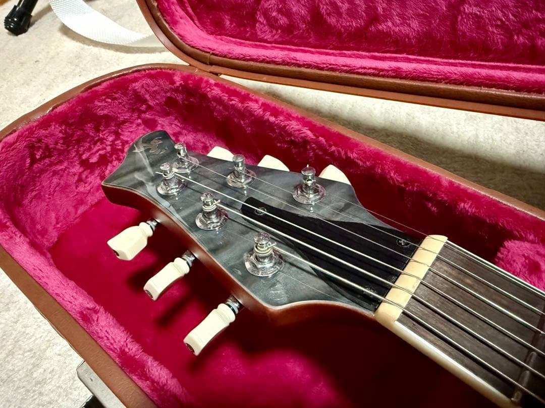 Ryoga Hornet LEC-TQM 中古改良品