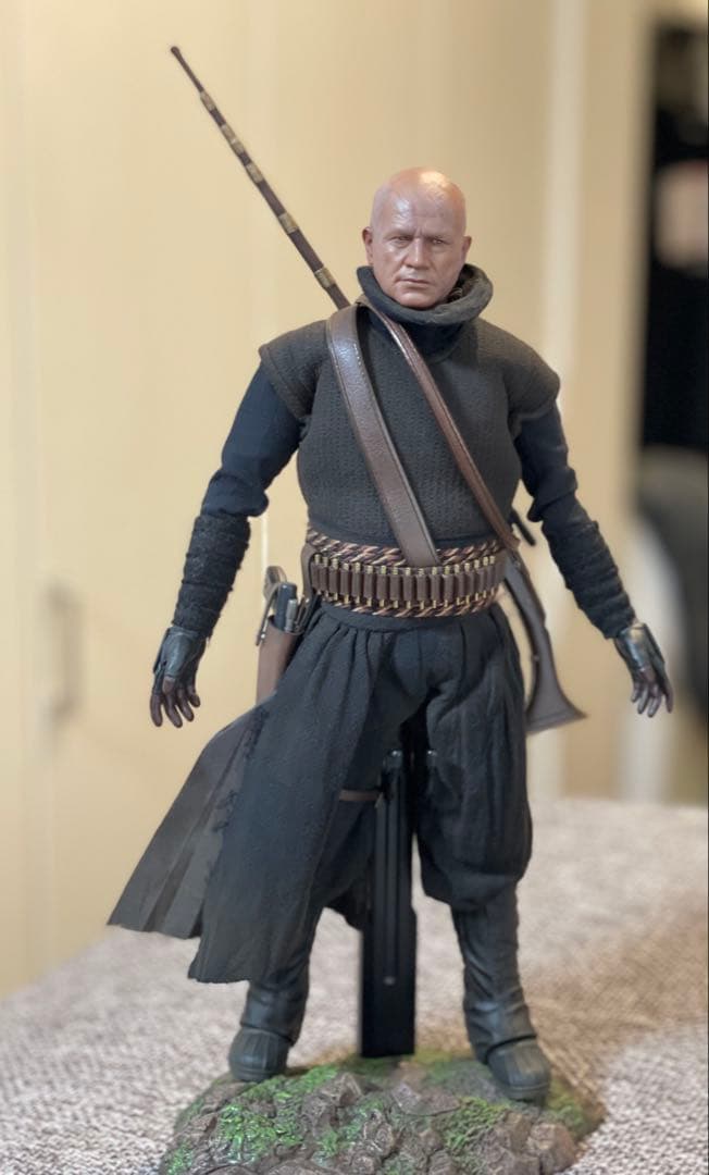 ホットトイズ　ボバ・フェット (デラックス版)　※素顔フィギュアのみ