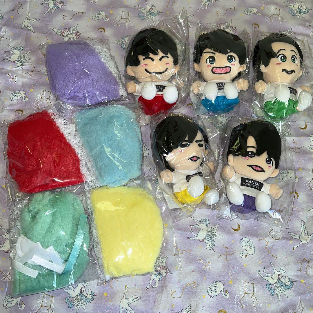 ちびぬい 卸売 Lil かんさい セット ぬいぐるみ ちびぬい Lilかんさい