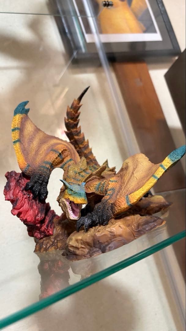 最終値下げ！ティガレックス　クリエイターズモデル　復刻版