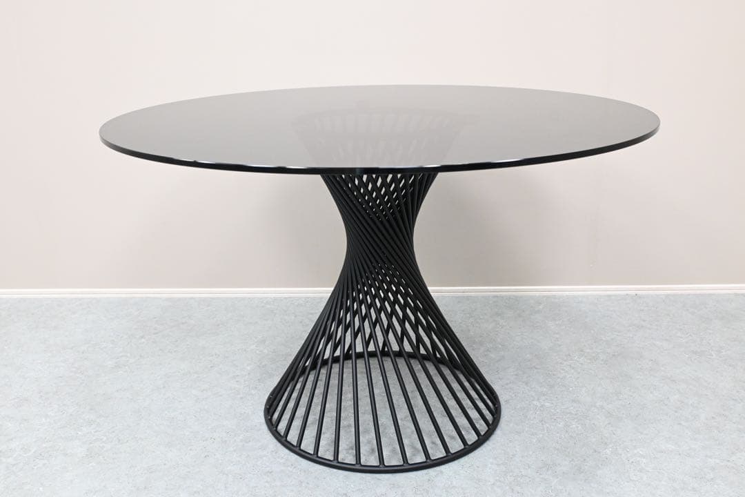【極美品】 Calligaris カリガリス ダイニングテーブルVORTEX