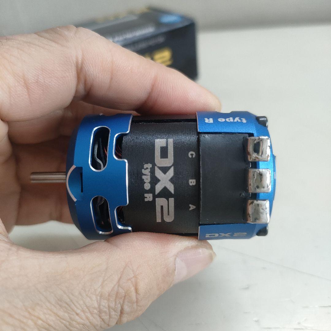【使用少】ヨコモ DX2 typeR 13.5T ブラシレスモーター