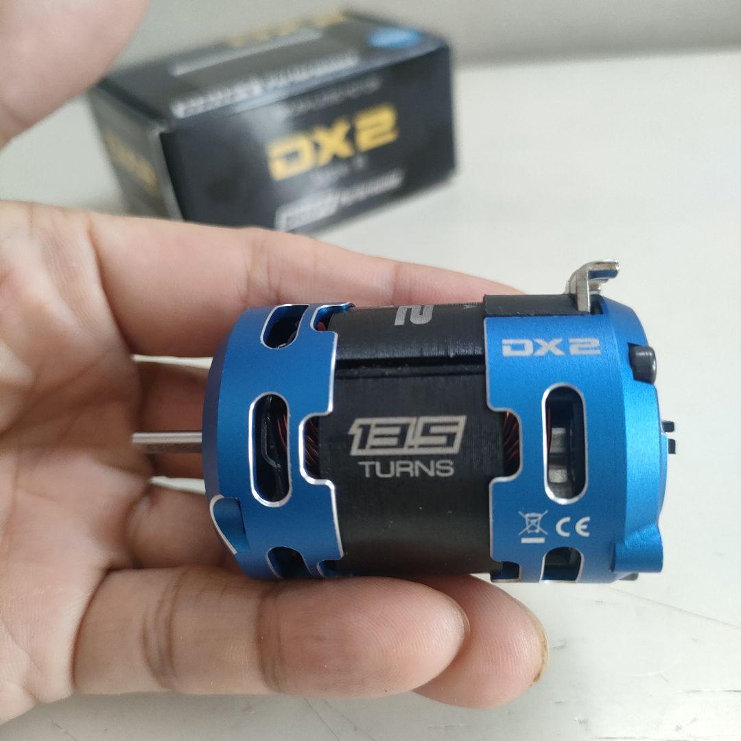 【使用少】ヨコモ DX2 typeR 13.5T ブラシレスモーター