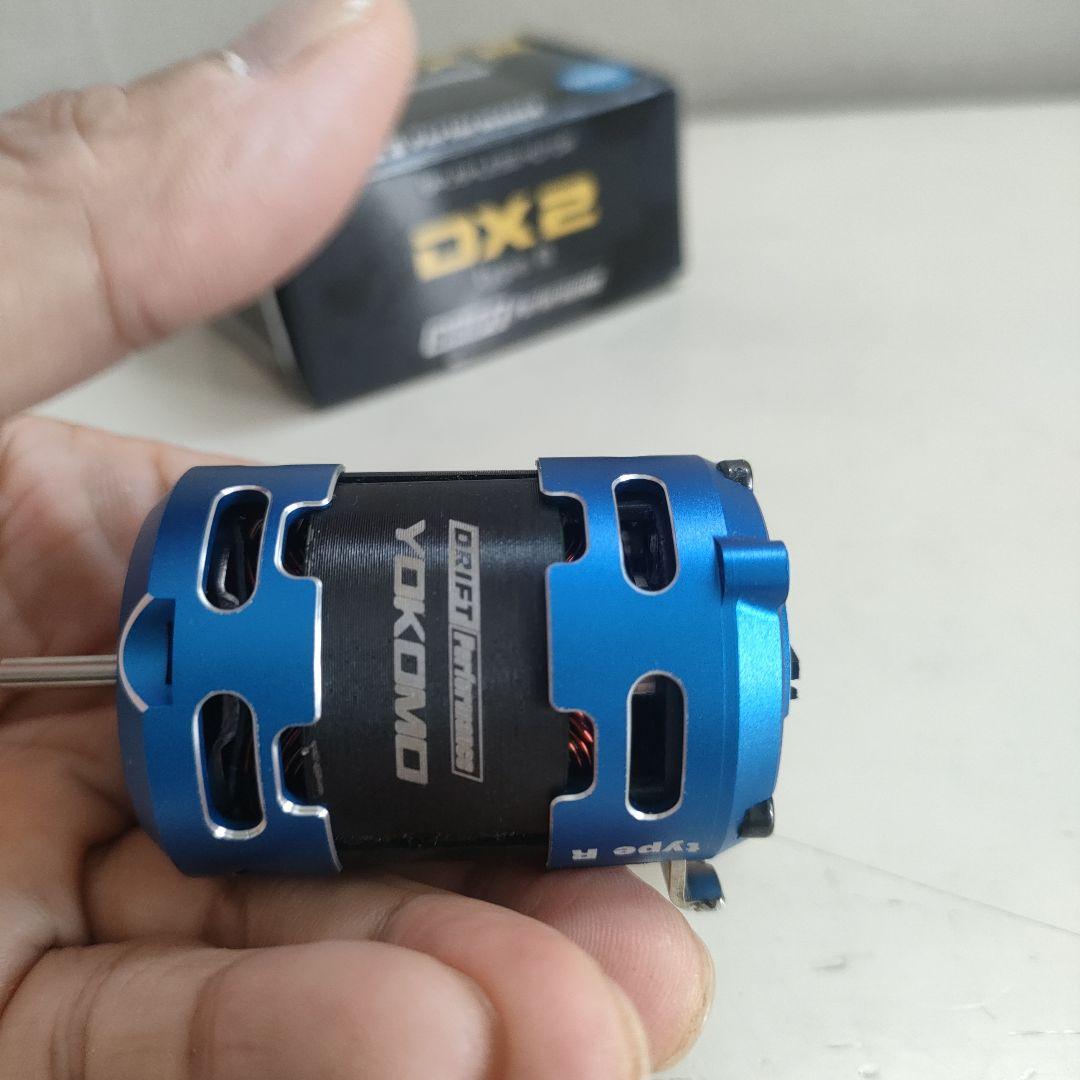 【使用少】ヨコモ DX2 typeR 13.5T ブラシレスモーター