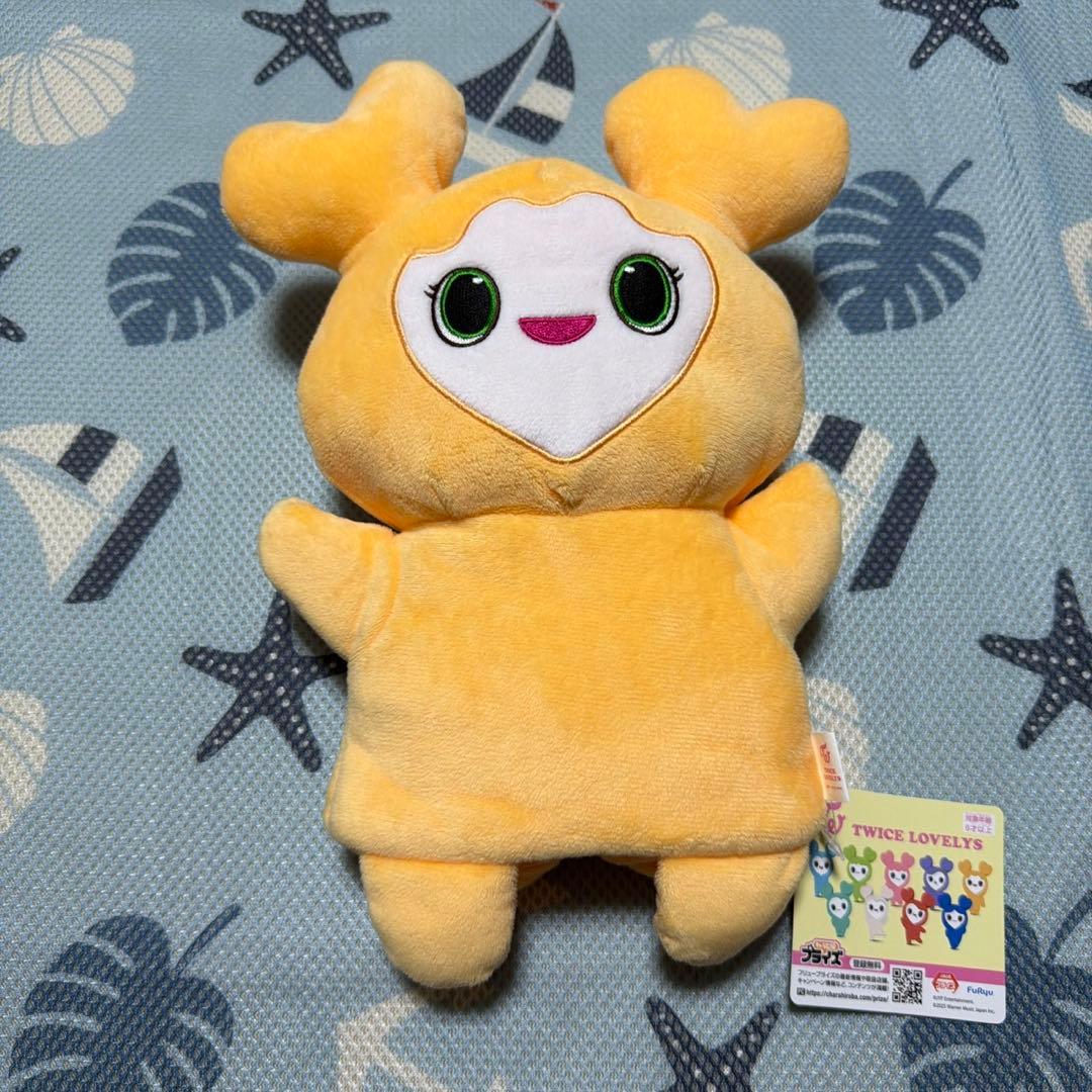 TWICE　LOVELYS　ジヒョ　ジブリー　まとめ売り