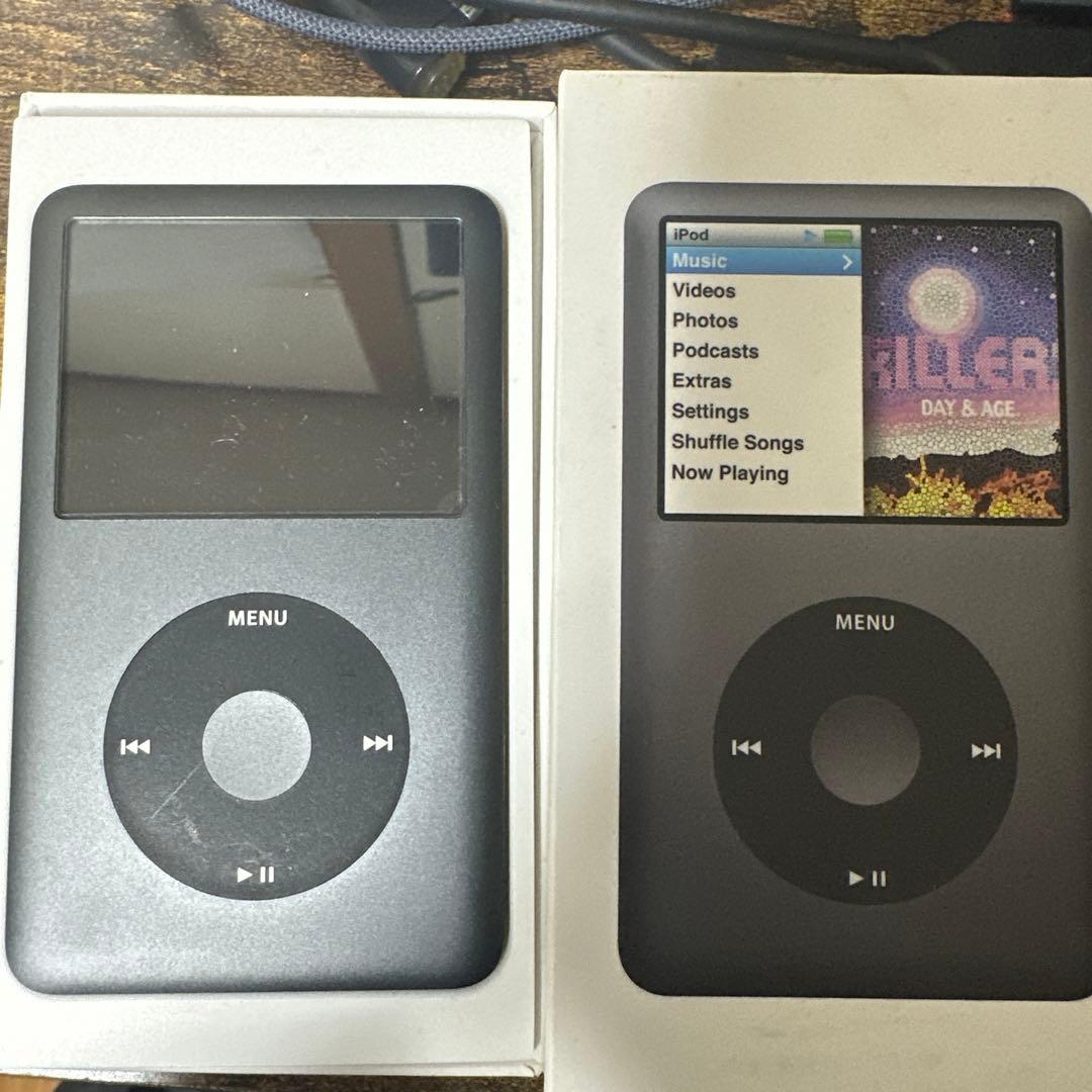 iPod classic 160GB ジャンク品 2022年最新】iPod Classicの買取価格を6社