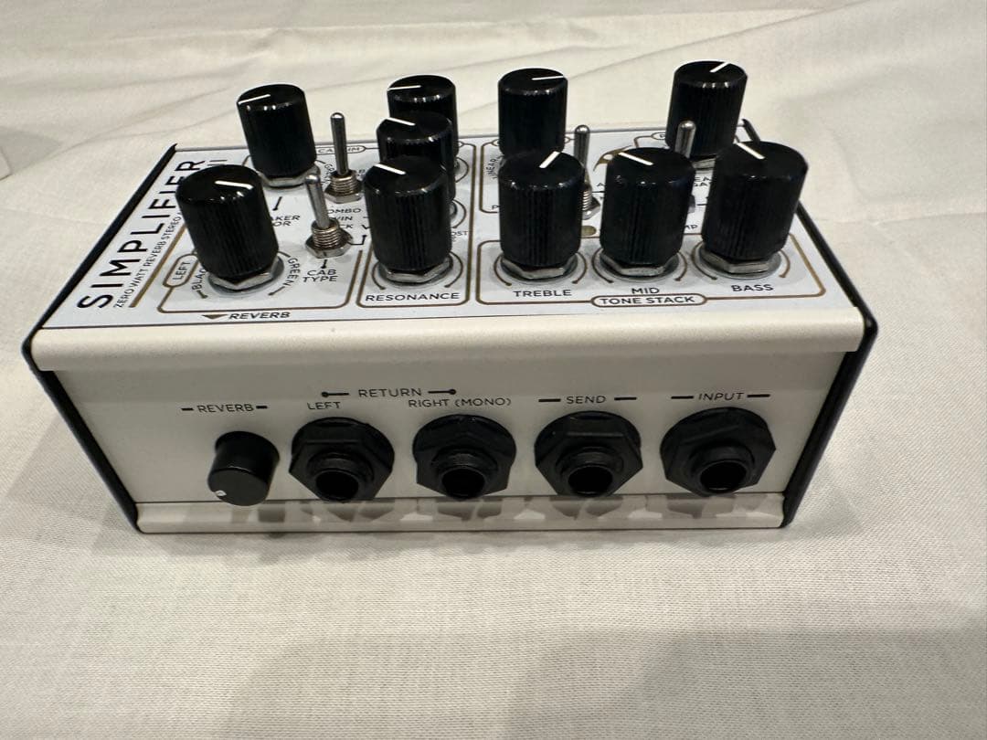 ギター DSM HUMBOLDT SIMPLIFIER MK II