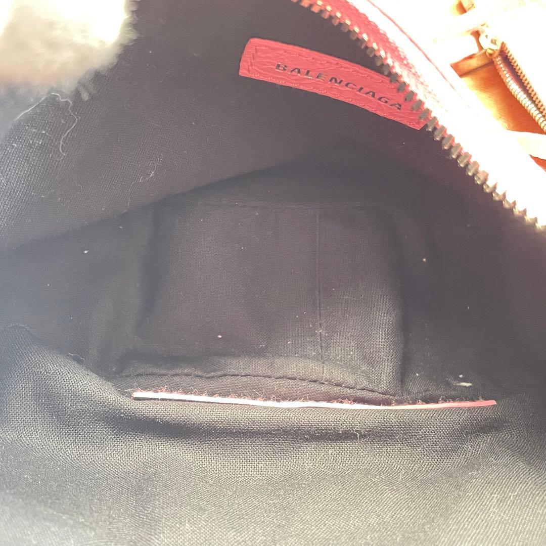 極美品⭐︎ BALENCIAGA Le Cagole XS ショルダーバッグ