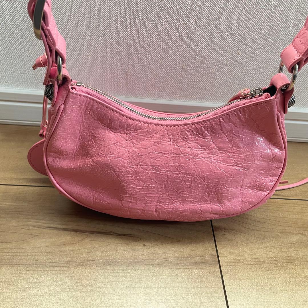 極美品⭐︎ BALENCIAGA Le Cagole XS ショルダーバッグ