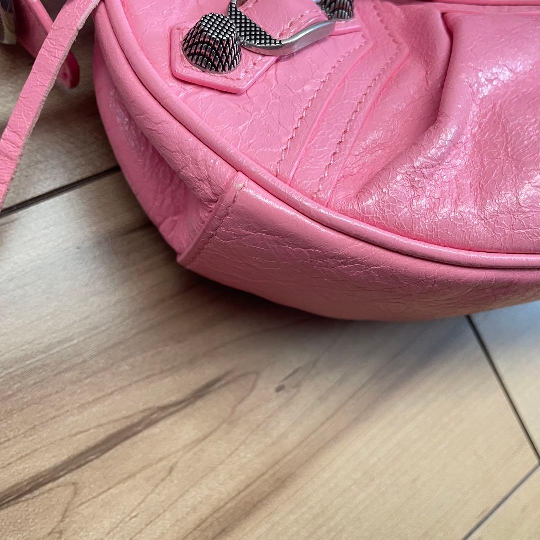 極美品⭐︎ BALENCIAGA Le Cagole XS ショルダーバッグ