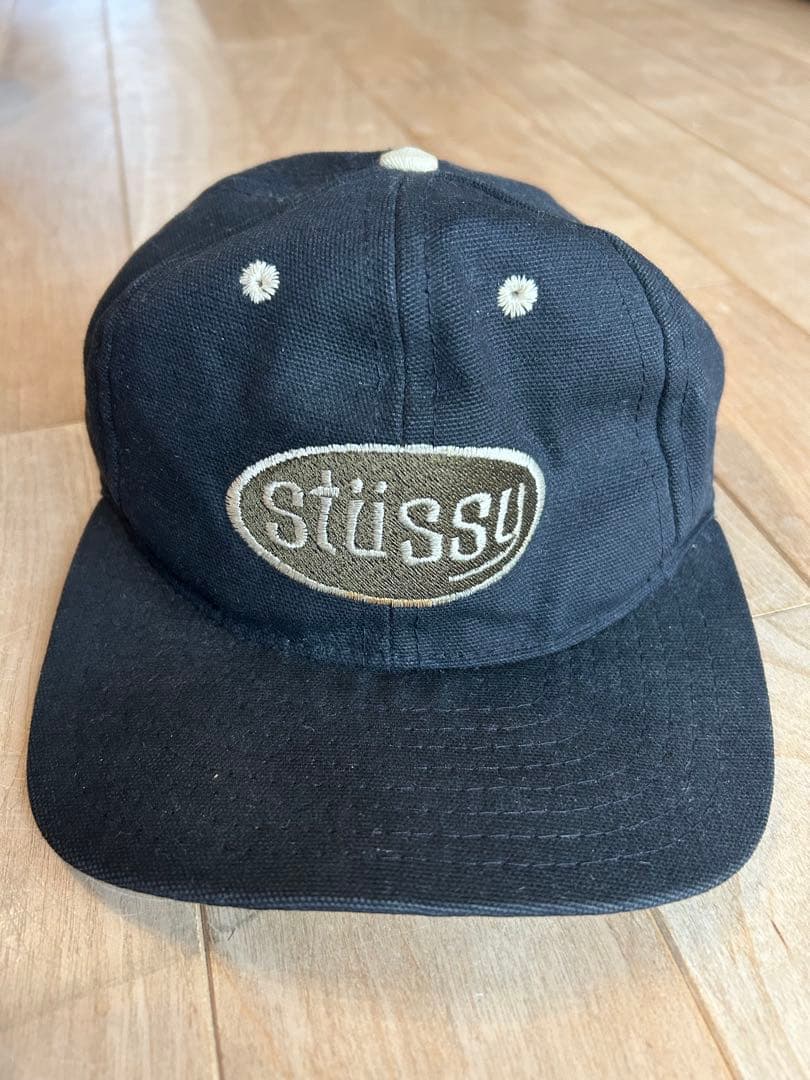 90s stussy キャップ｜楽天市場】【90s】OLD STUSSY【ラスタカラー