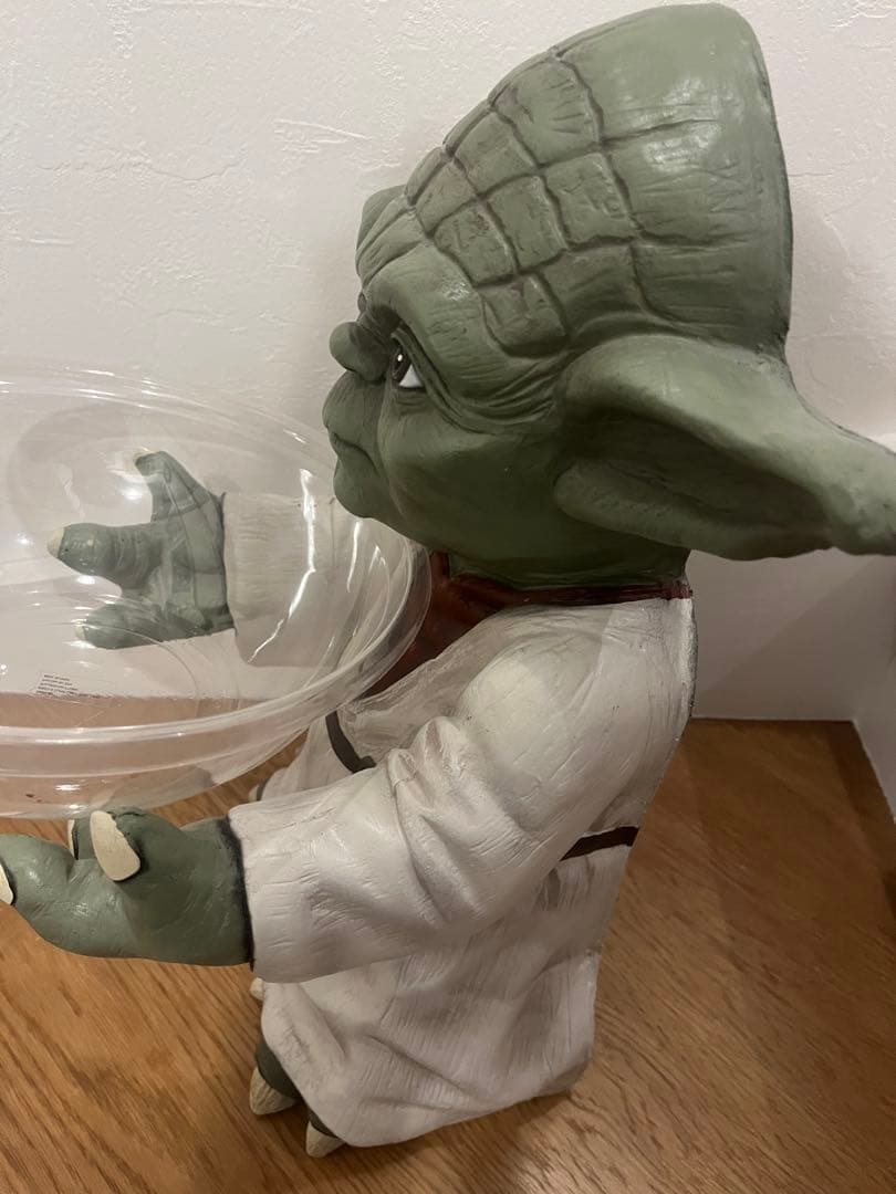 スターウォーズ　ヨーダ　キャンディーボールホルダー