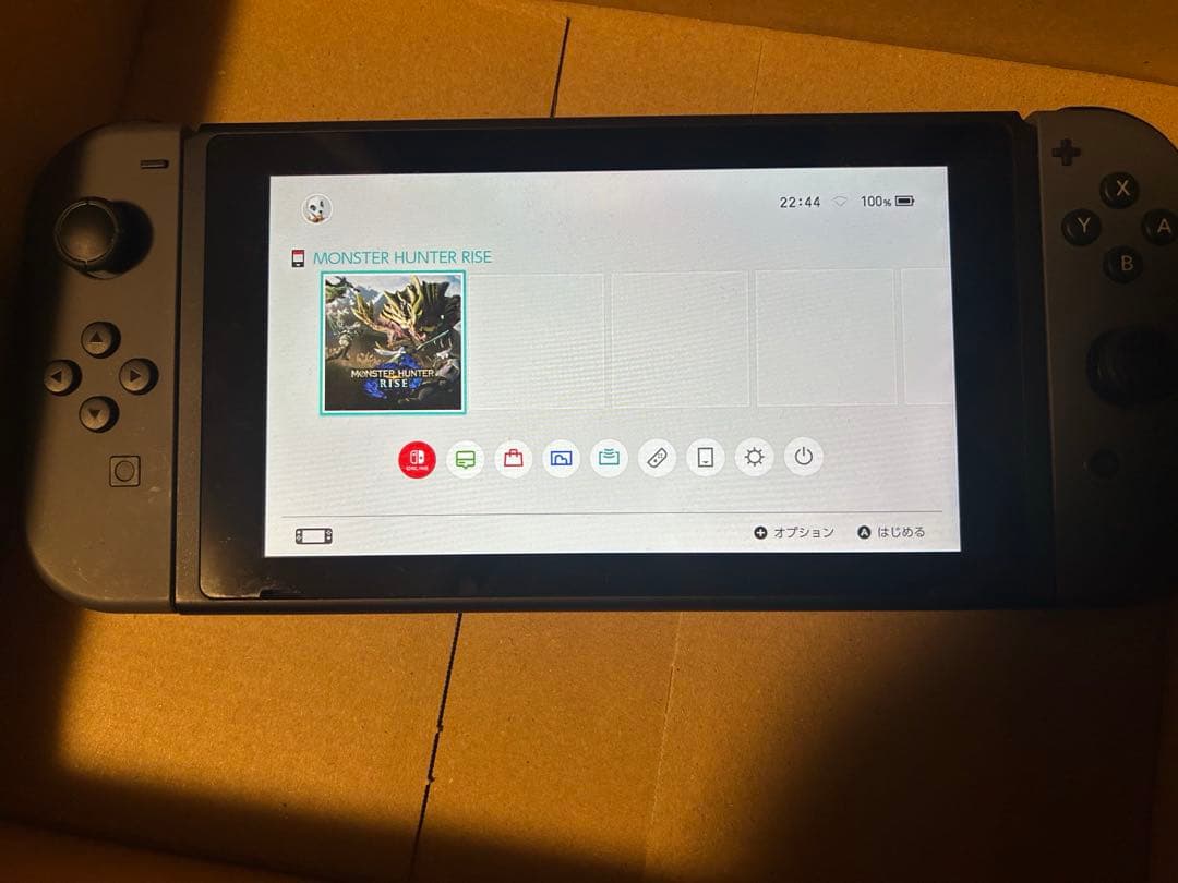 任天堂スイッチ