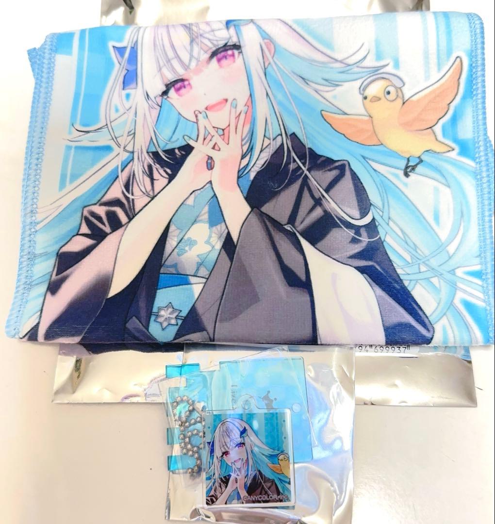 にじさんじ 極楽湯 リゼヘルエスタ - メルカリ