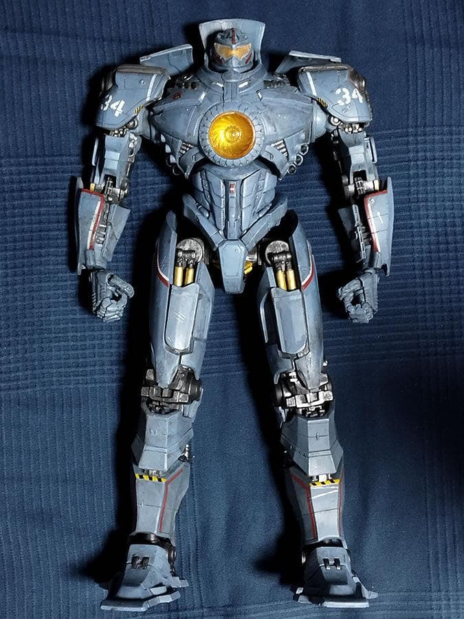 ネカ 18インチ ジプシーデンジャー