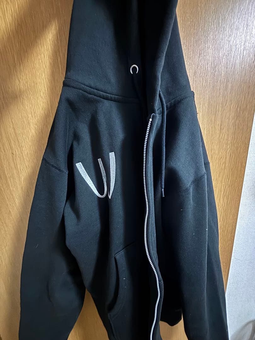 W2R パーカー MIKADO 7 HARKA