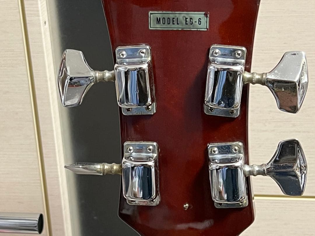 即発送 guyatone EB-6 レスポールベース 総合調整済み - メルカリ