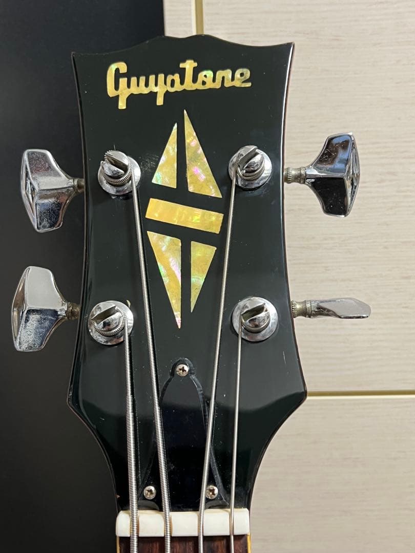 即発送 guyatone EB-6 レスポールベース 総合調整済み - メルカリ