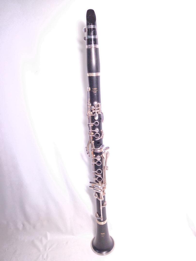 ヤマハ YCL-452 クラリネット 動作良好 ハードケース＆バッグ付#2373