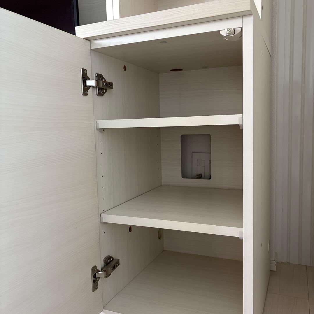 KEYUCA ケユカ 壁面収納 テレビボード すえ木工 国産家具 セミオーダー☺︎