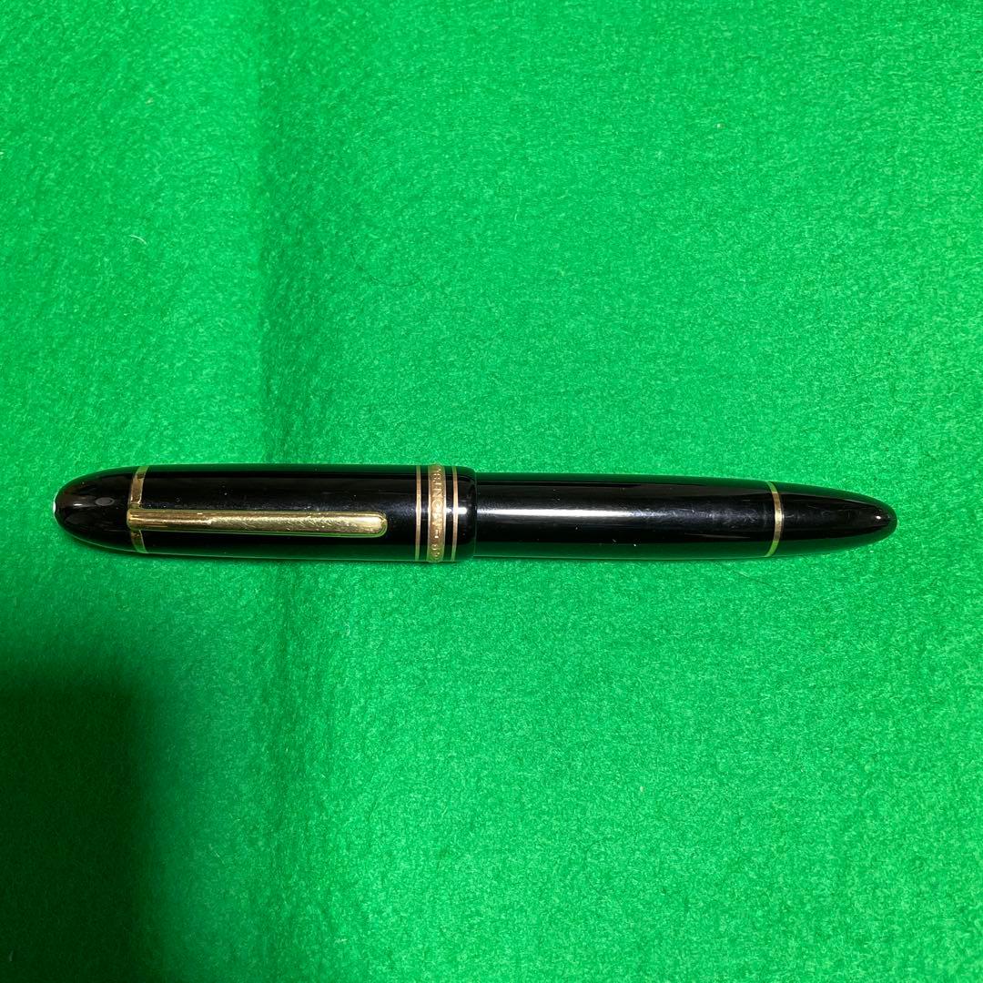 モンブラン　Montblanc Meisterstück no149 万年筆