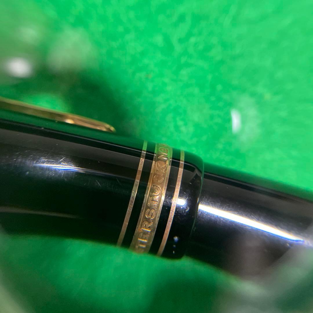 モンブラン　Montblanc Meisterstück no149 万年筆