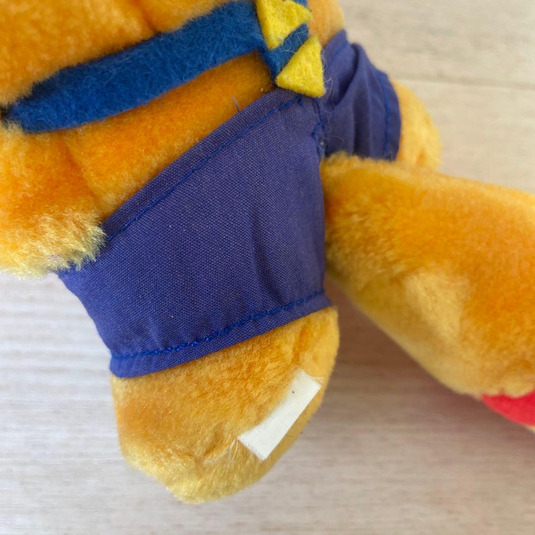 レトロ　ポコニャン　ぬいぐるみ　レア　希少　藤子不二雄　藤子F不二雄　アニメ希少