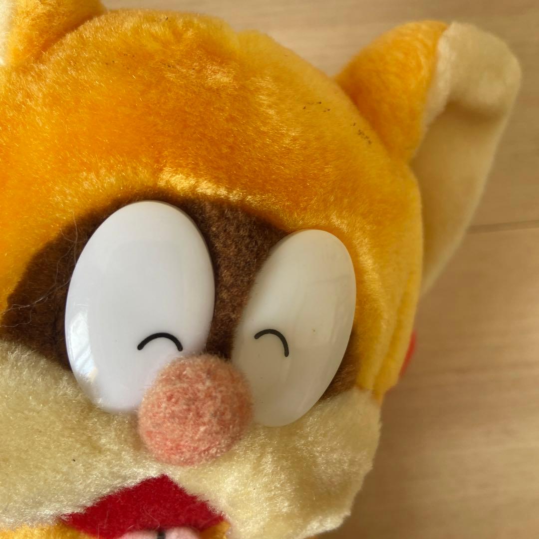 レトロ　ポコニャン　ぬいぐるみ　レア　希少　藤子不二雄　藤子F不二雄　アニメ希少