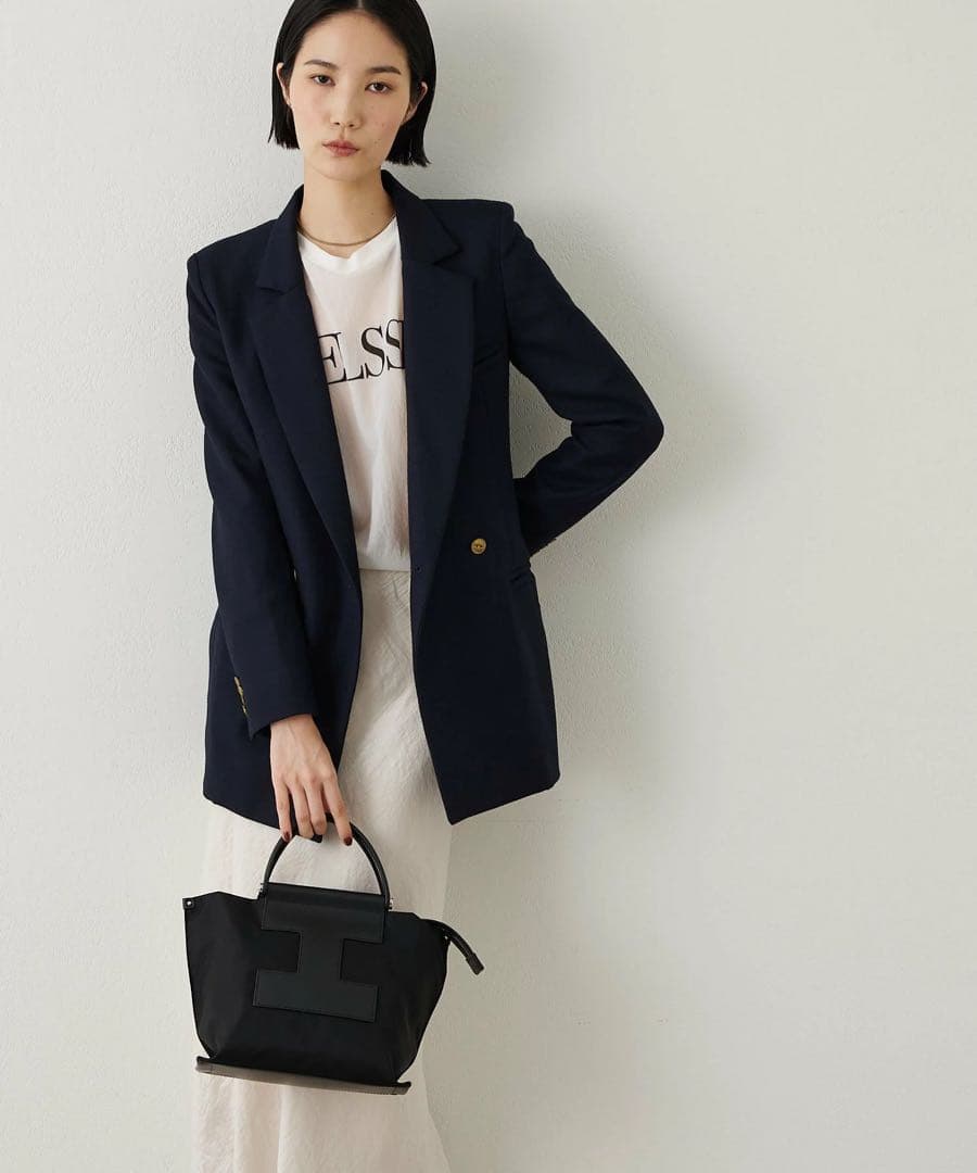 イアクッチ　ソルベット S NYLON/RUGA 美品