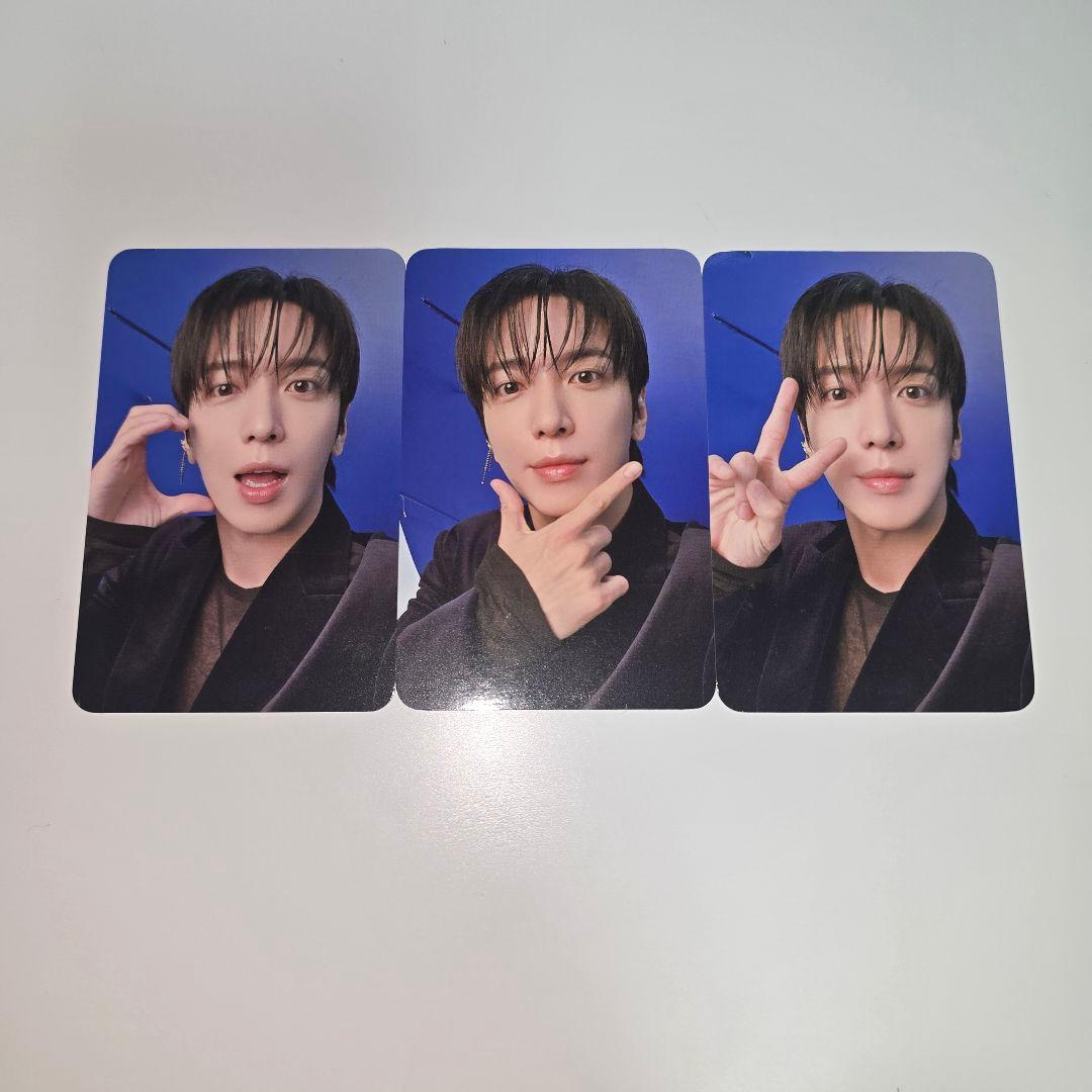 CNBLUE 15周年 ヨンファ トレカセット - メルカリ